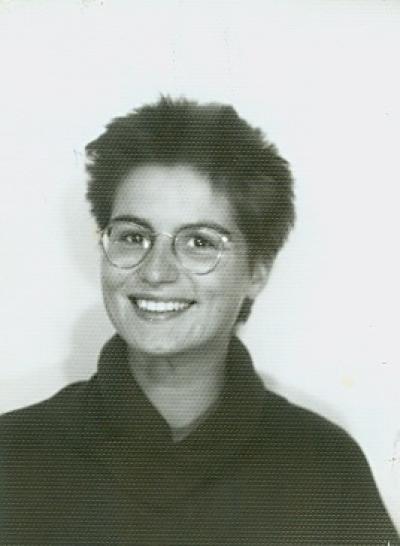 Barbara Mennel MA 1991 in German at Ohio State